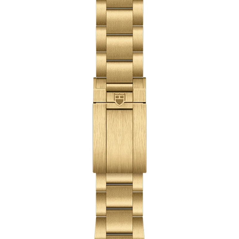 Black Bay 58 18K Yellow-Gold 39mm - Green on Bracelet