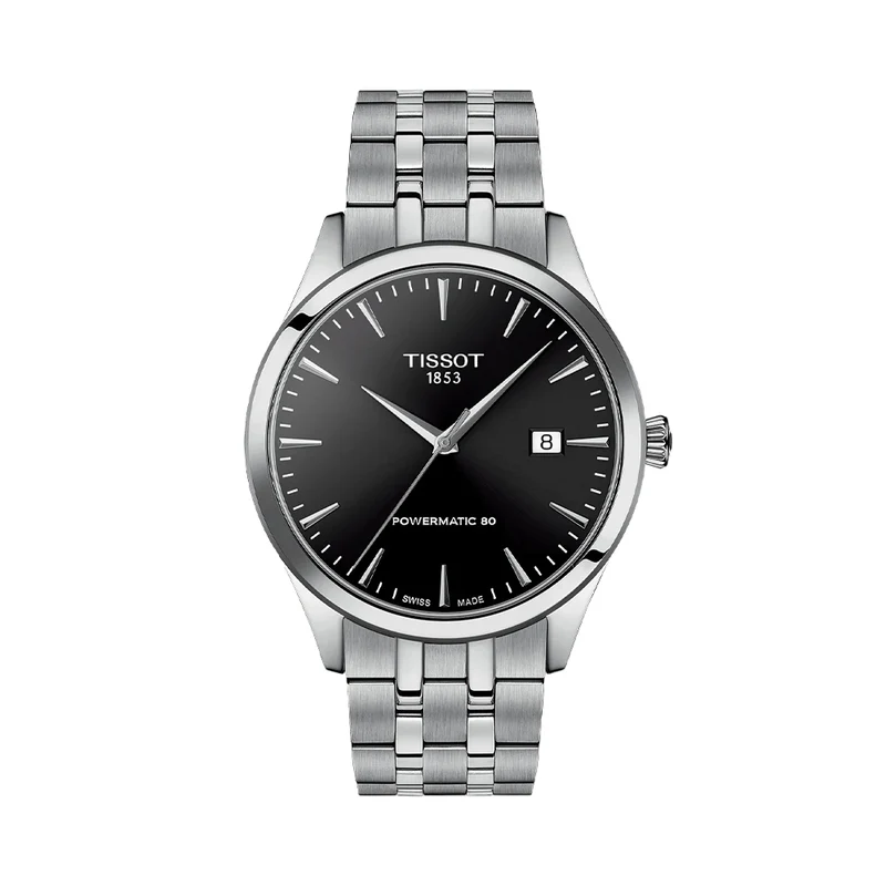 Classic Dream 40mm - Black on Bracelet