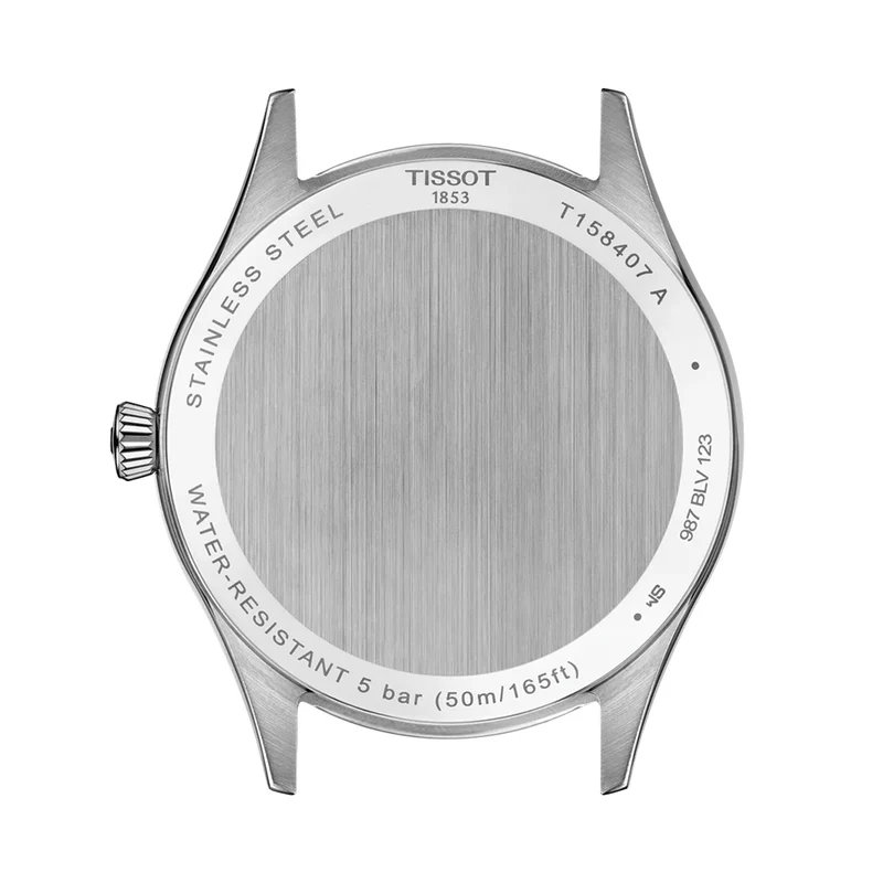 Classic Dream 40mm - Black on Bracelet