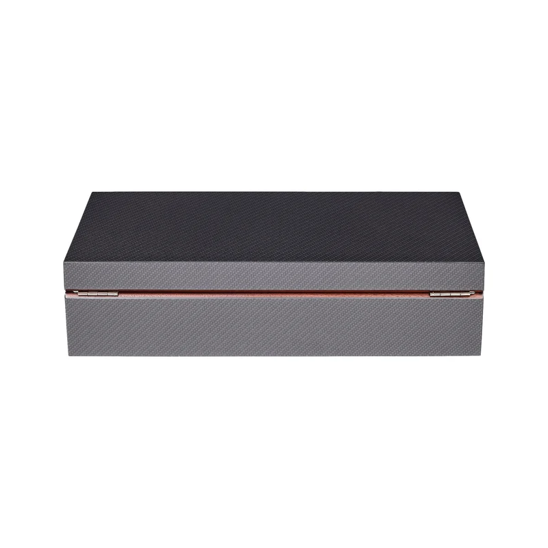 Five Watch Box - Carbon Fiber