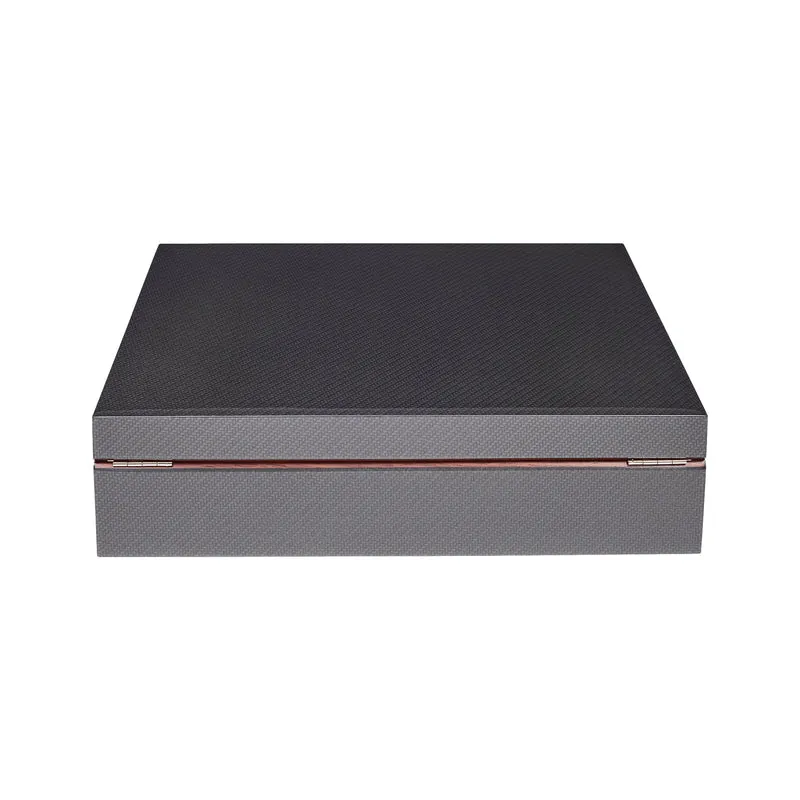 Ten Watch Box - Carbon Fiber