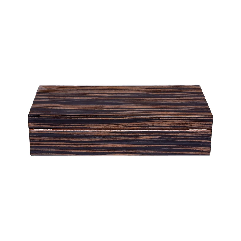 Heritage Five Watch Box - Macassar