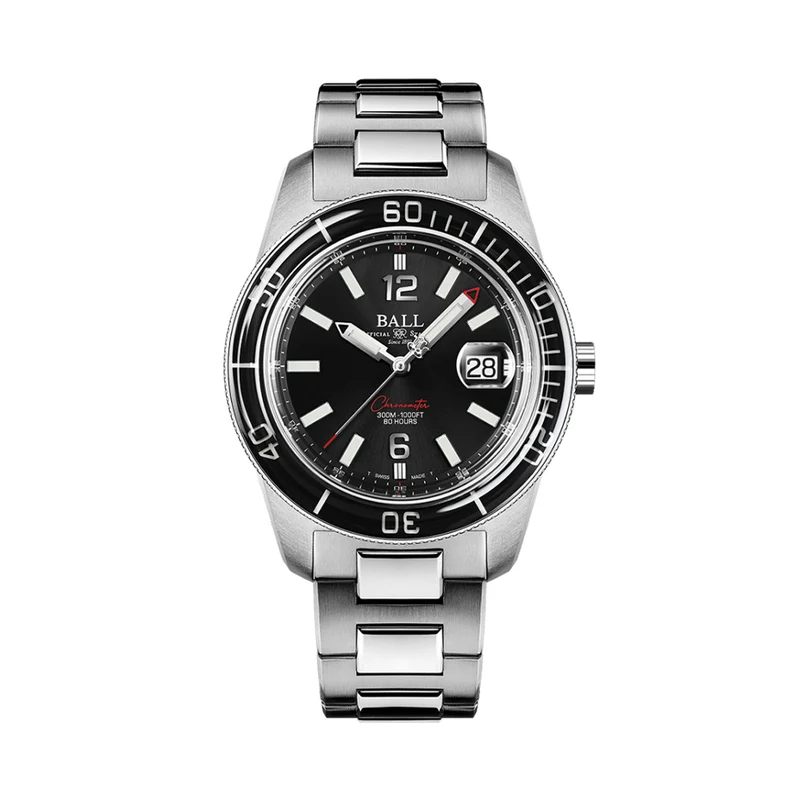 Engineer M Skindiver III Limited Edition 41.5mm - Black on Bracelet