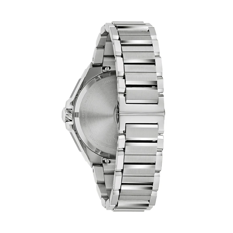 Series X High Precision Quartz 42mm - Black on Bracelet