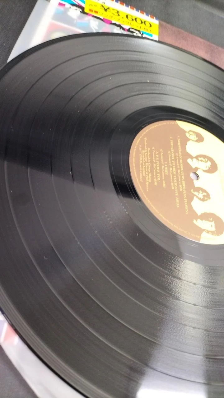 Apple Records-Schallplatte: The Beatles / Liebeslieder