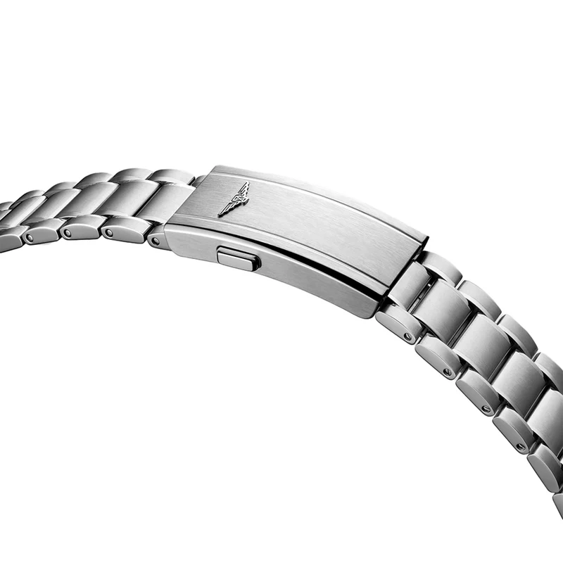 Spirit Pilot Automatic 39mm - Black on Bracelet