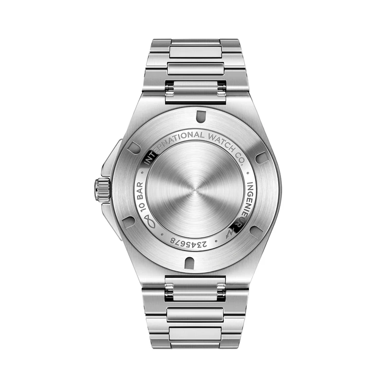 Ingenieur Automatic 40mm - Green on Bracelet