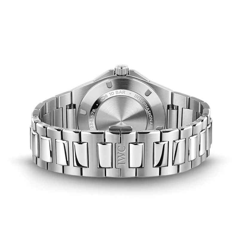 Ingenieur Automatic 40mm - Green on Bracelet