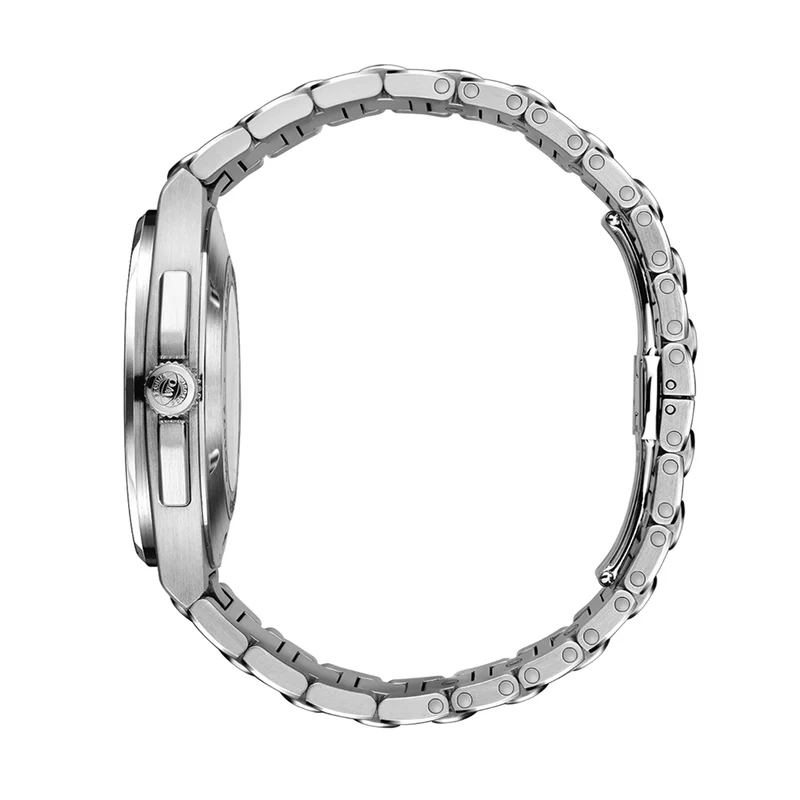 Ingenieur Automatic 40mm - Silver on Bracelet