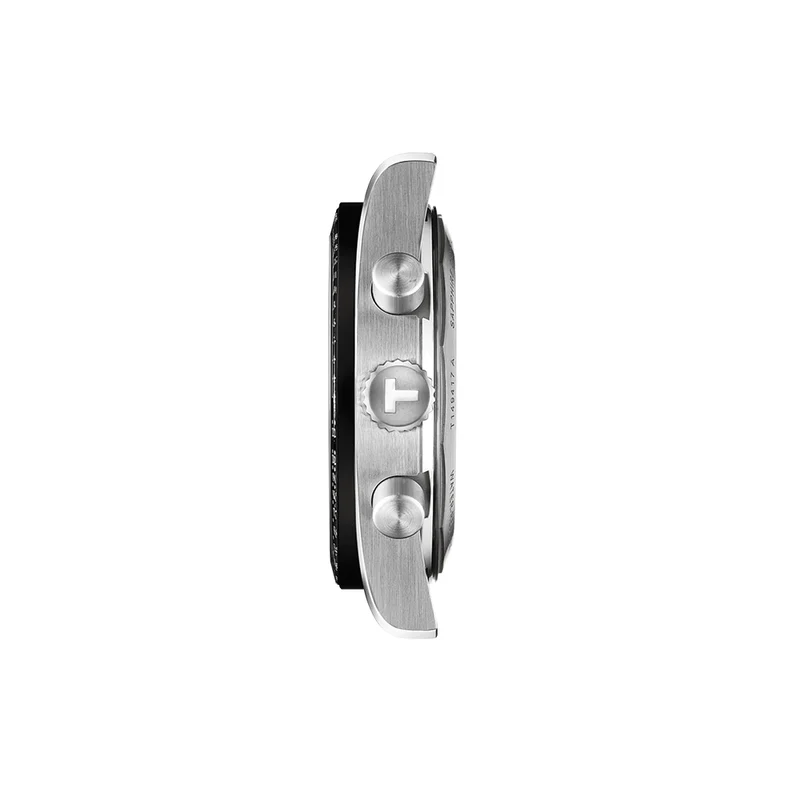 PR516 Quartz Chronograph 40mm - Blue-Black on Bracelet