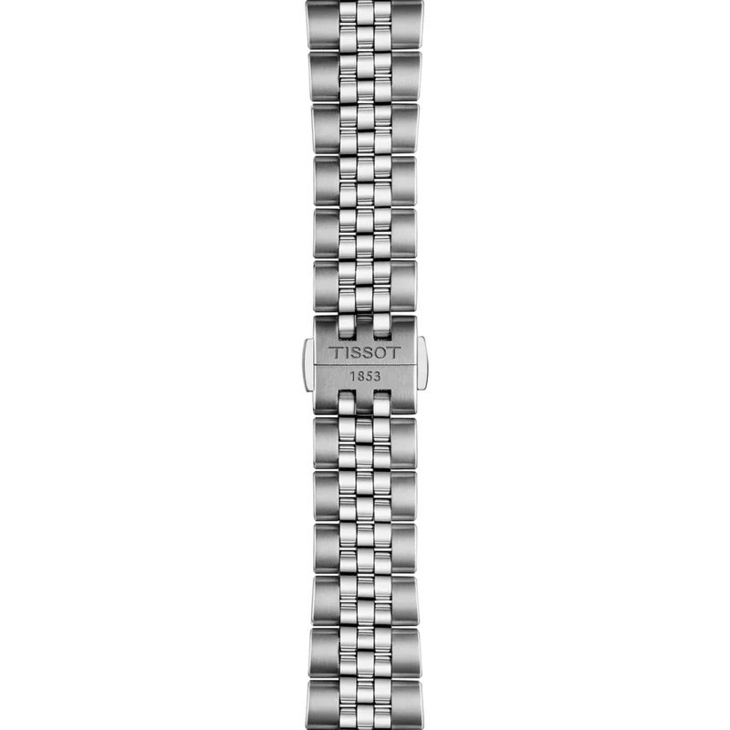 PR516 Powermatic 80 38mm - White on Bracelet
