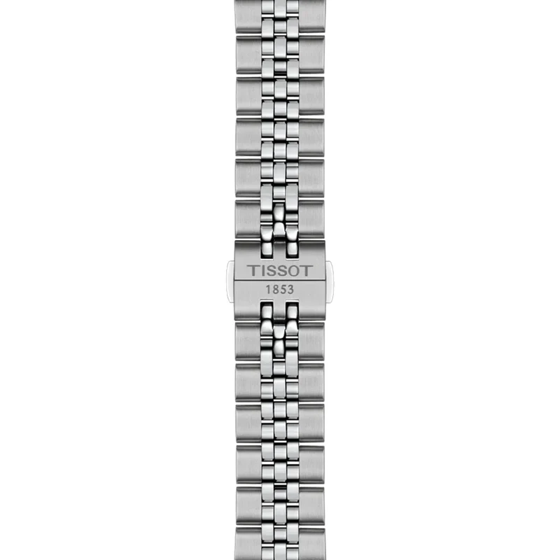 Ballade Powermatic 80 COSC 39mm - Blue on Bracelet