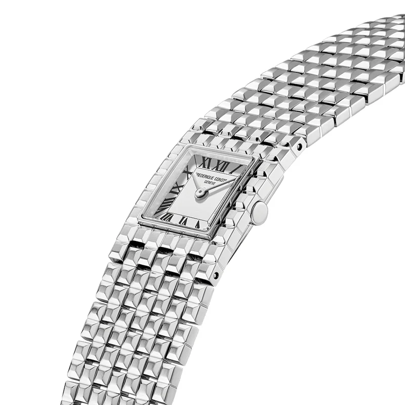 Classics Manchette 25.7mm - White on Bracelet