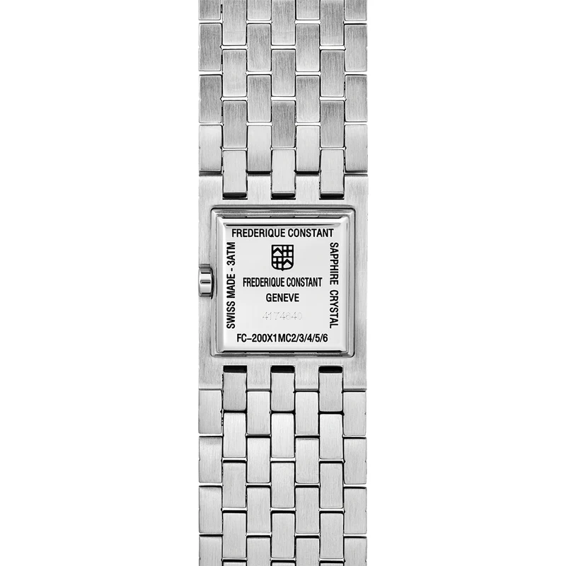 Classics Manchette 25.7mm - White on Bracelet