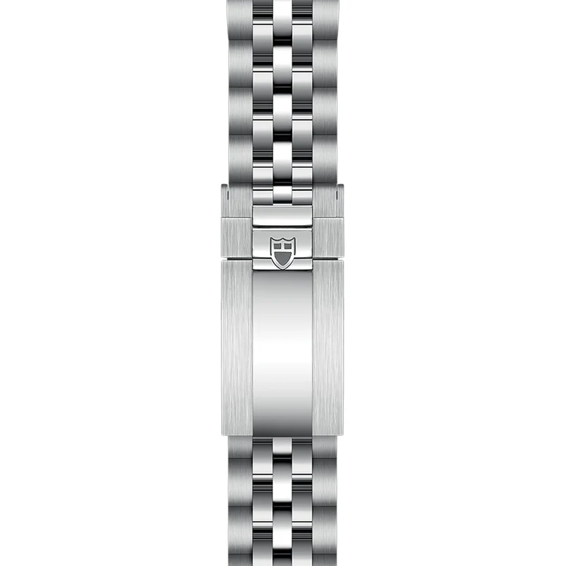 Black Bay One 36mm - Light champagne, Diamond-Set on Bracelet