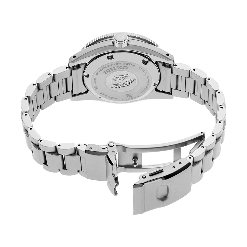 SPB453 Prospex 1965 Heritage Diver 40mm - Black on Bracelet