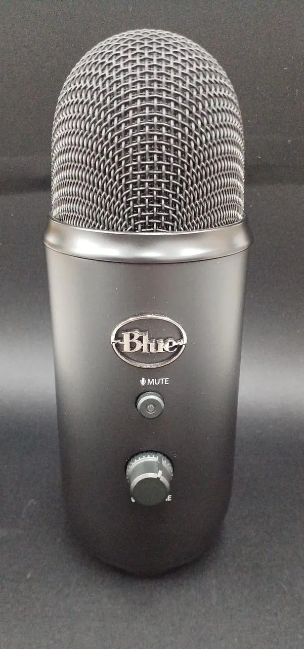 BLUE Kondensatormikrofon A00132