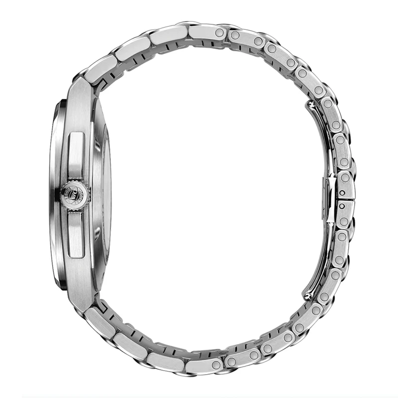 Ingenieur Automatic 40mm - Black on Bracelet