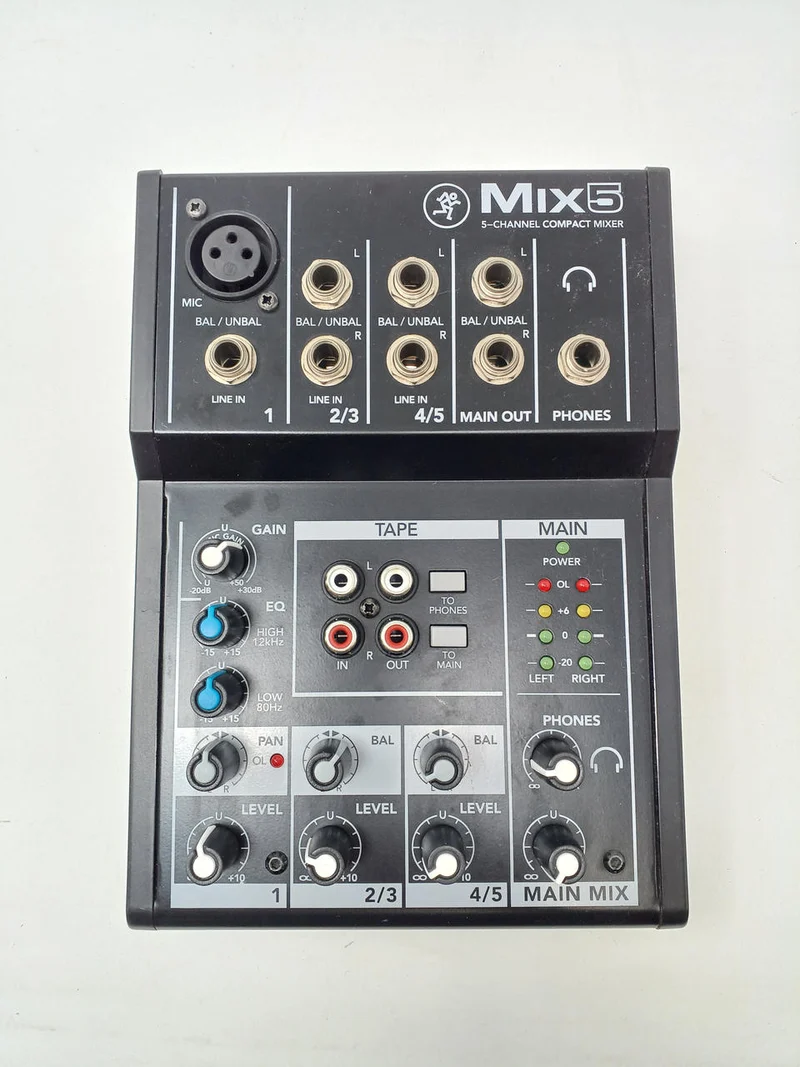ONKYO Mixer MIX5