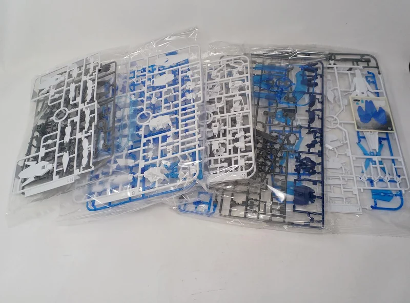 BANDAI SPIRITS Unicorn Gundam Perfektion (Destroy Mode 1/144 HG RX-0 (Destroy Mode)
