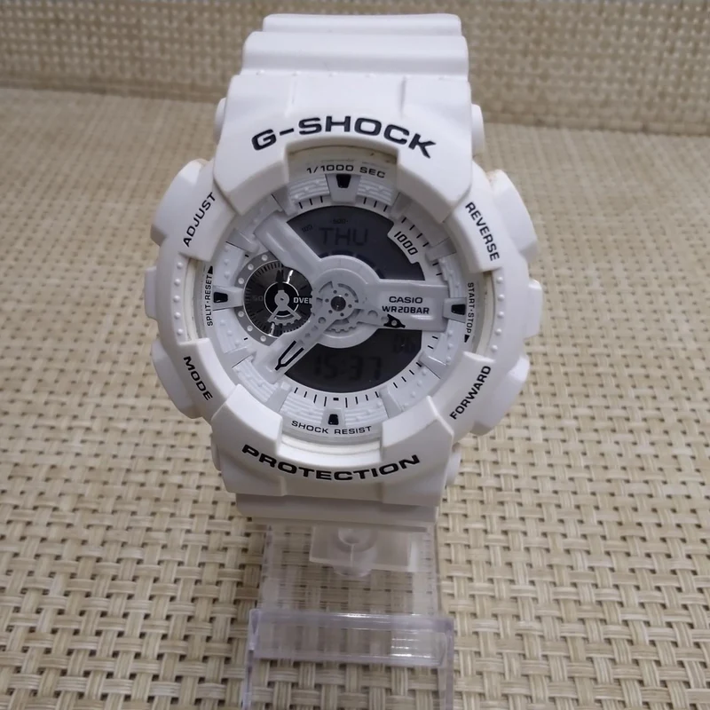 CASIO G-SHOCK GA-110MW