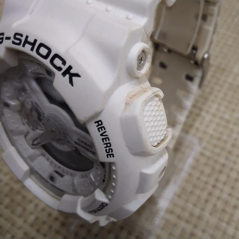 CASIO G-SHOCK GA-110MW