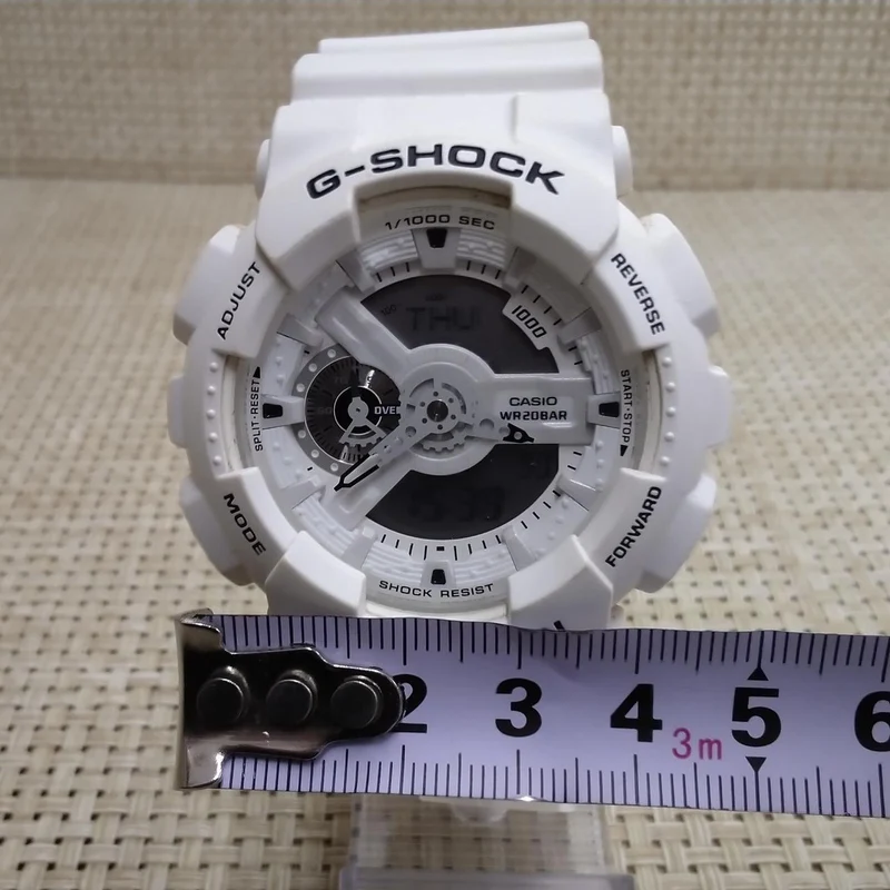 CASIO G-SHOCK GA-110MW