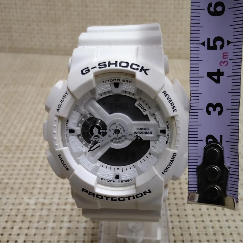 CASIO G-SHOCK GA-110MW