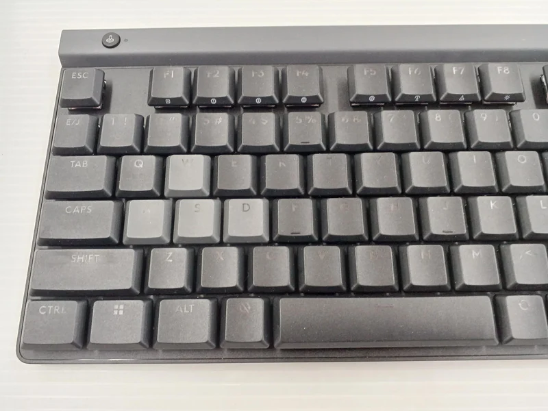 LOGICOOL Gaming-Tastatur G515-TKL