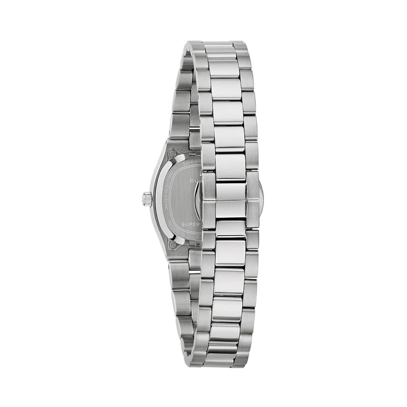 Super Seville Mini 25mm - White on Bracelet