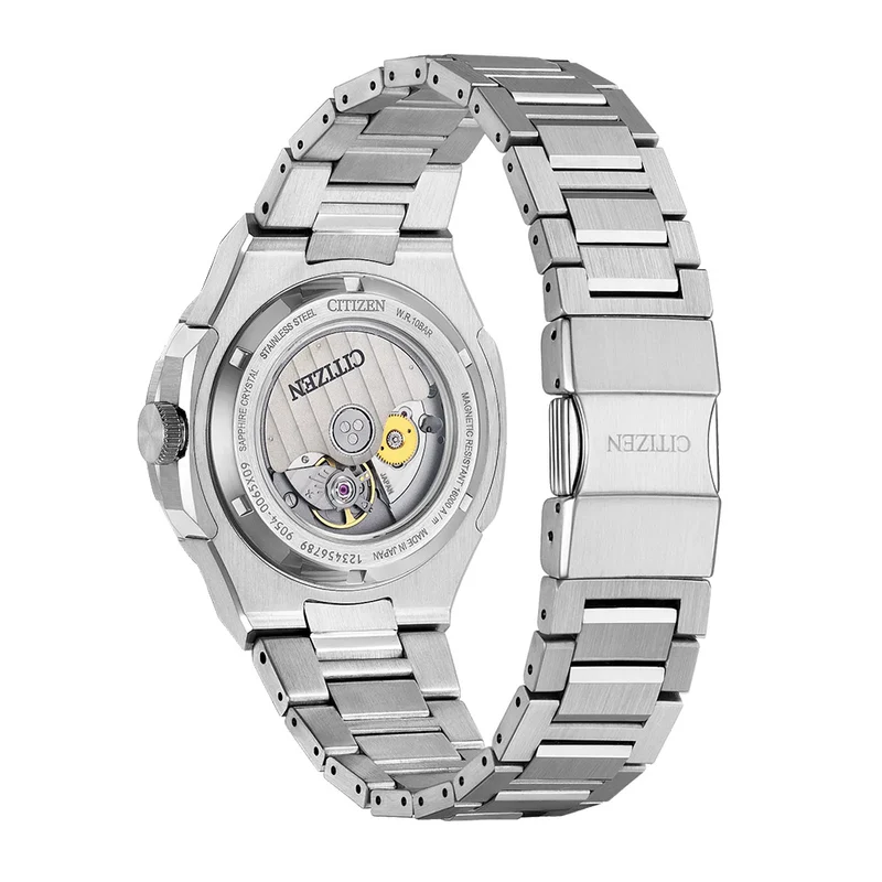Series8 880 Automatic GMT 41mm - Blue on Bracelet