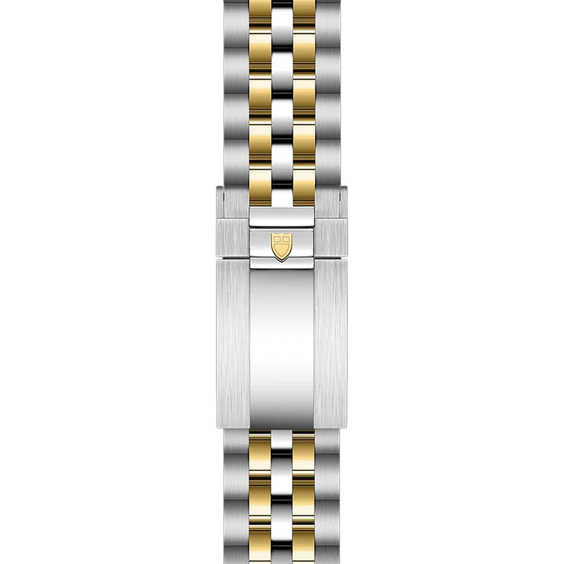 Black Bay One S&G 39mm - Black on Bracelet