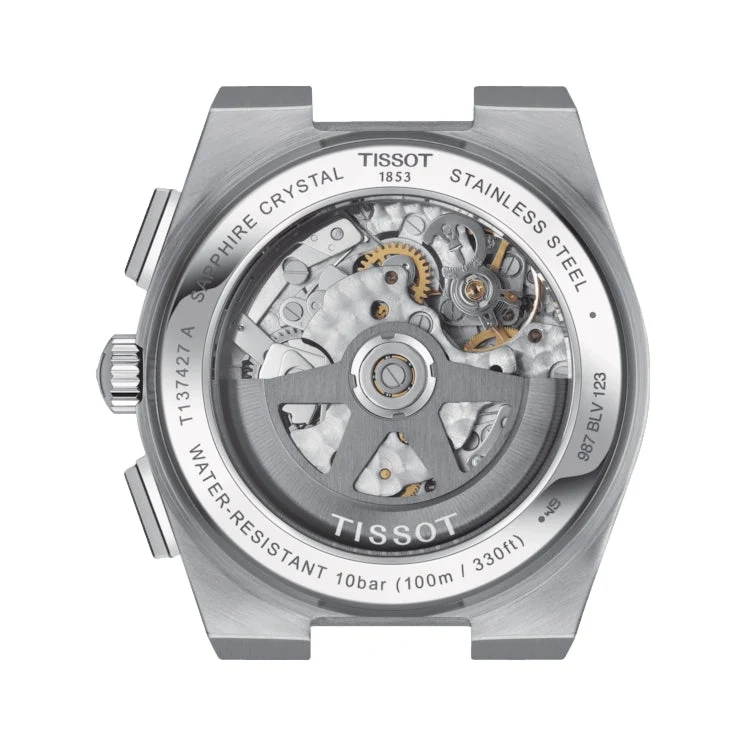 PRX Automatic Chronograph 42mm - Green on Bracelet