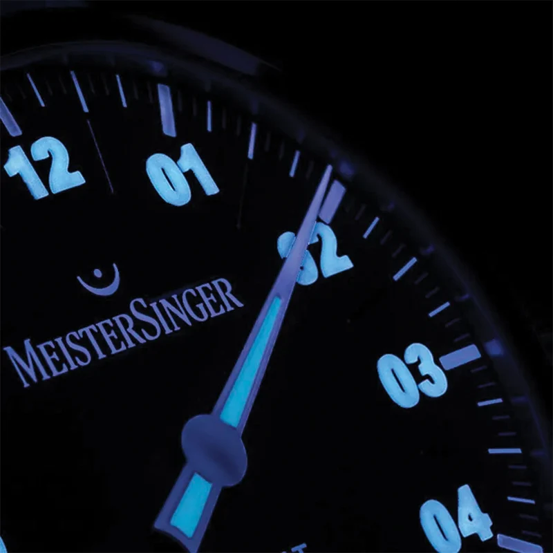 Unomat Automatic 43mm - Black on Rubber Strap