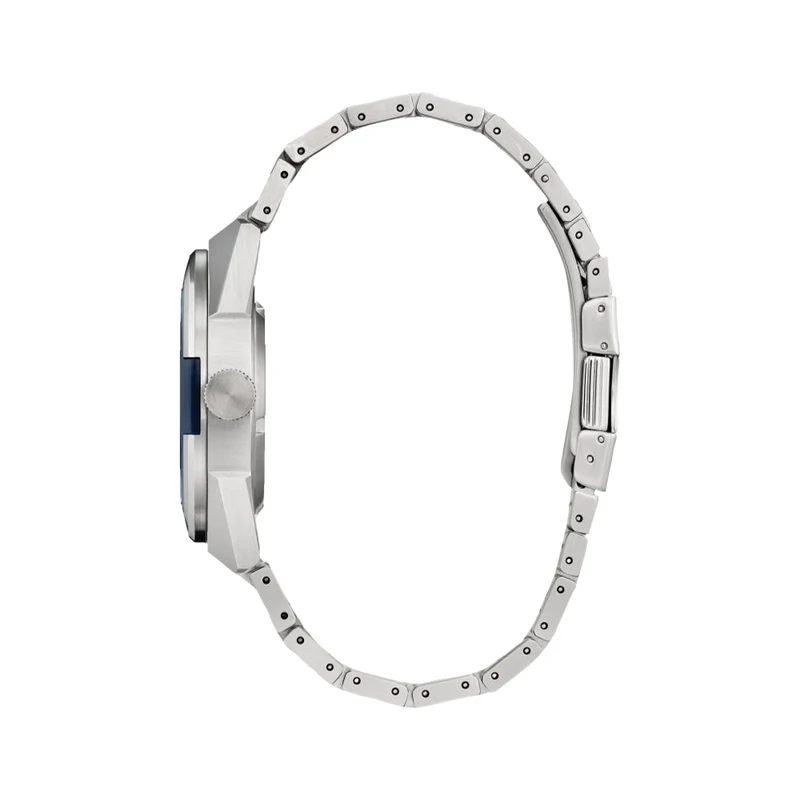 Series8 870 Automatic 40.8mm - Blue on Bracelet