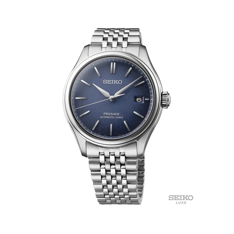 SPB525 Presage 40.2mm - Blue on Bracelet