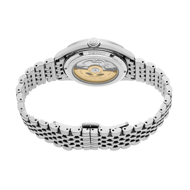 SPB525 Presage 40.2mm - Blue on Bracelet