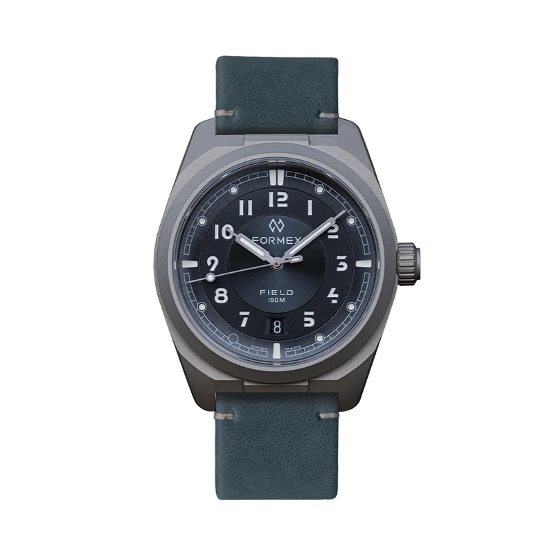 Field Automatic Gen 2 "Basalt Grey" 40mm - Grey