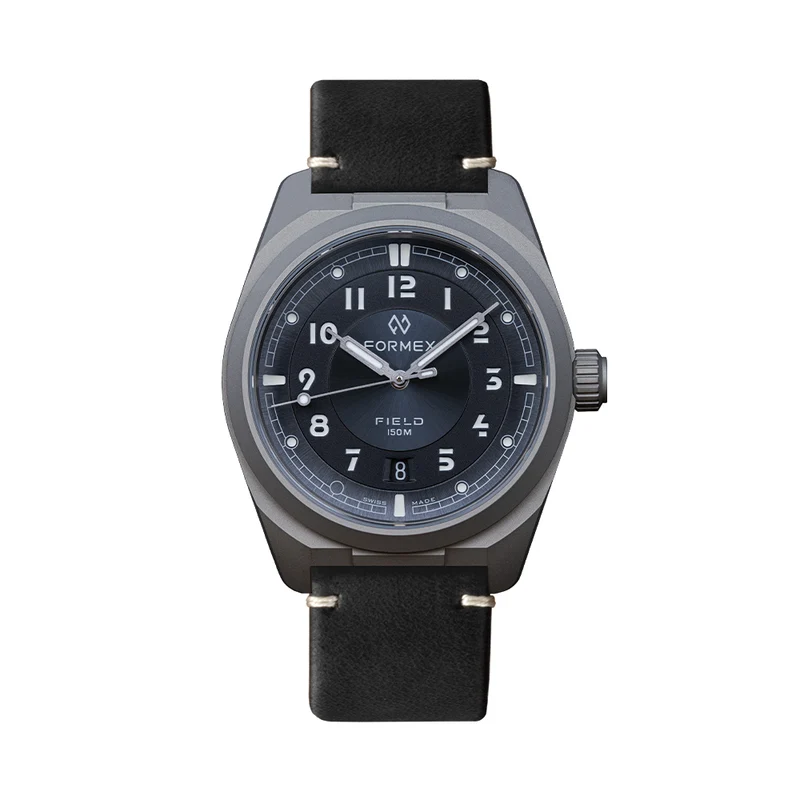 Field Automatic Gen 2 "Basalt Grey" 40mm - Grey