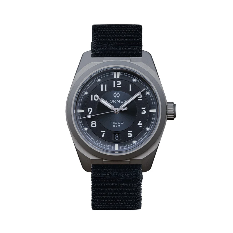Field Automatic Gen 2 "Basalt Grey" 40mm - Grey