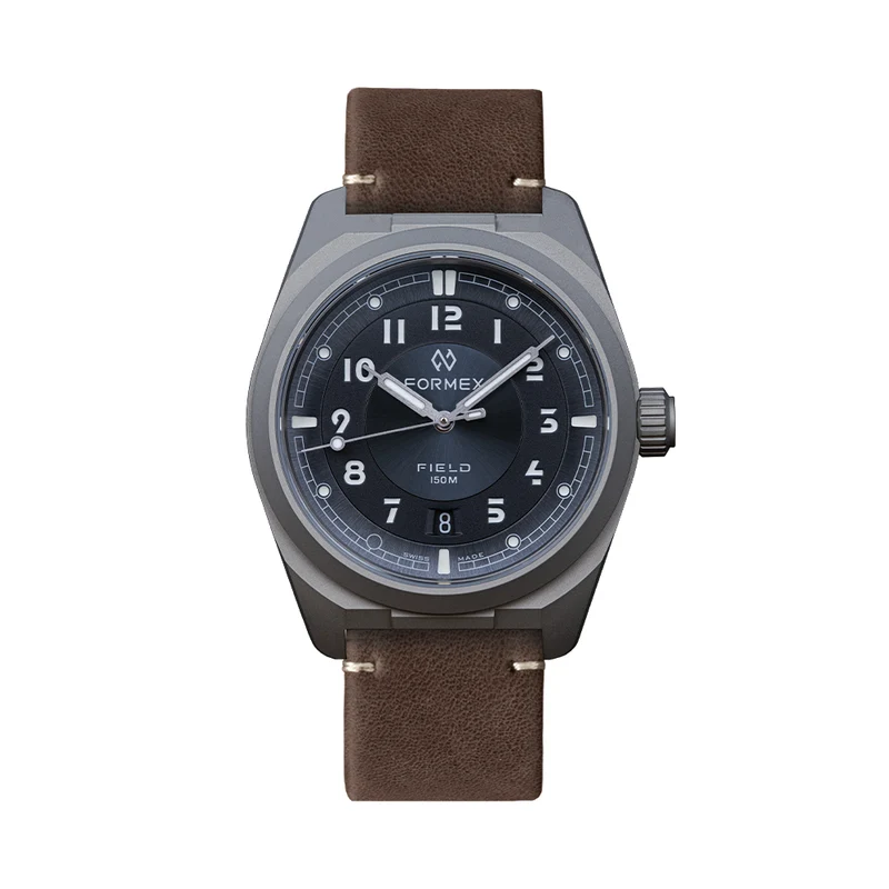 Field Automatic Gen 2 "Basalt Grey" 40mm - Grey