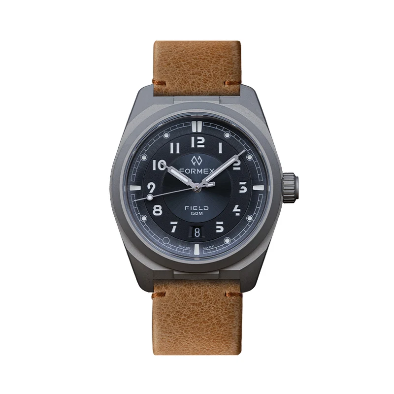 Field Automatic Gen 2 "Basalt Grey" 40mm - Grey