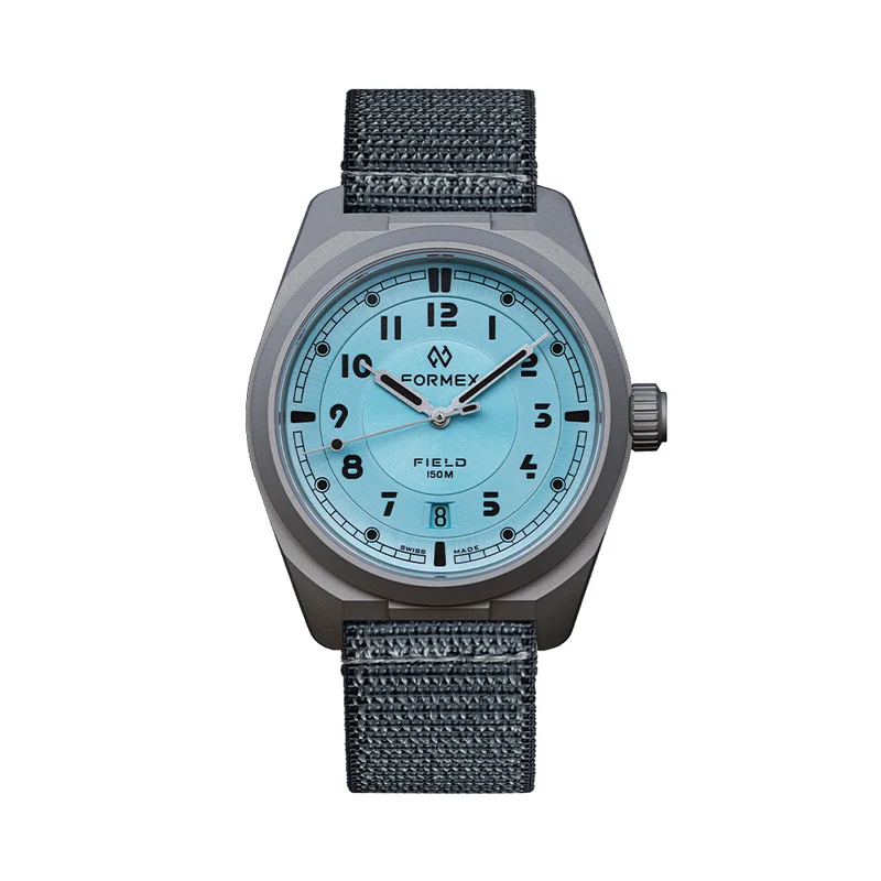 Field Automatic Gen 2 "Ice Blue" 40mm - Blue