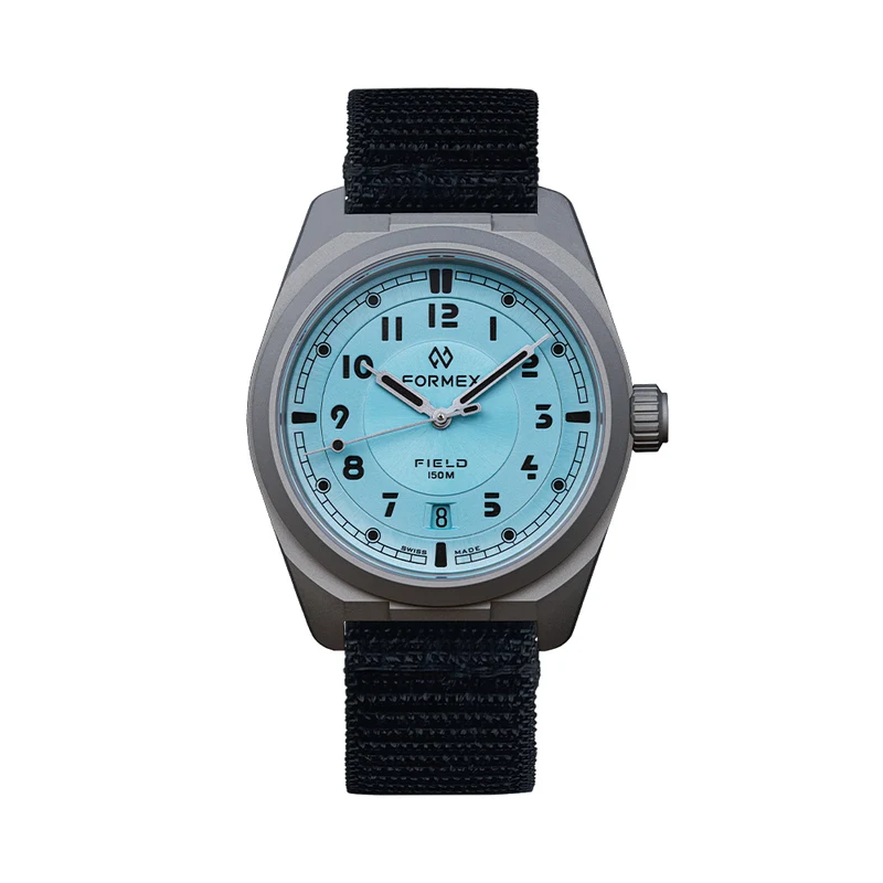 Field Automatic Gen 2 "Ice Blue" 40mm - Blue