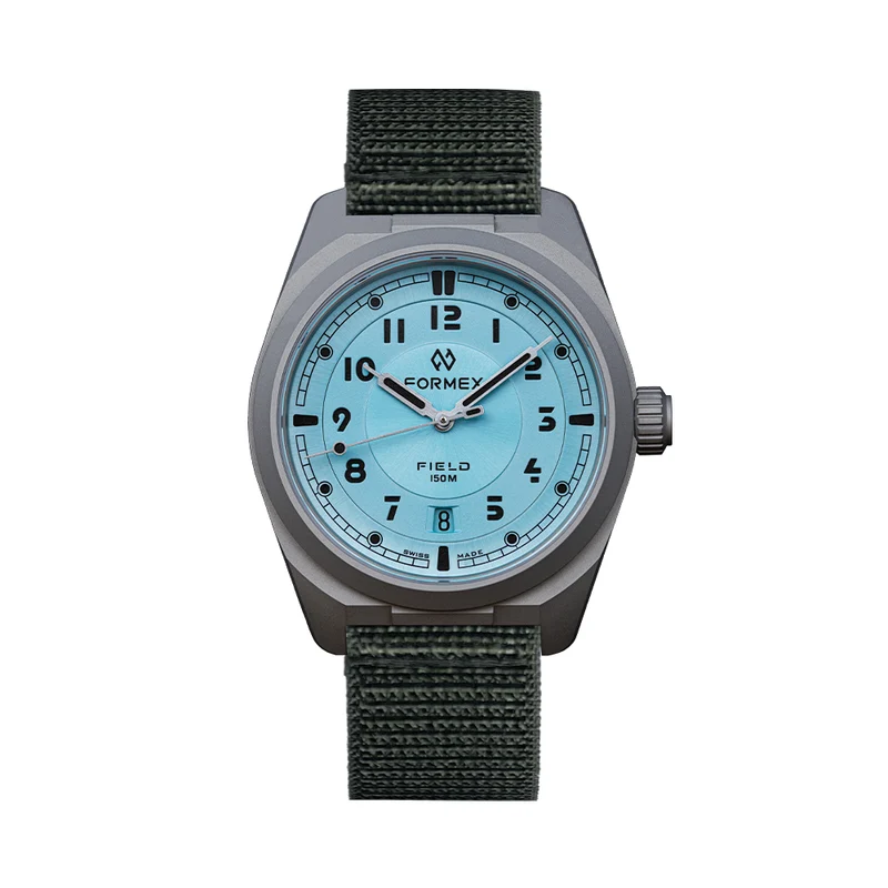 Field Automatic Gen 2 "Ice Blue" 40mm - Blue