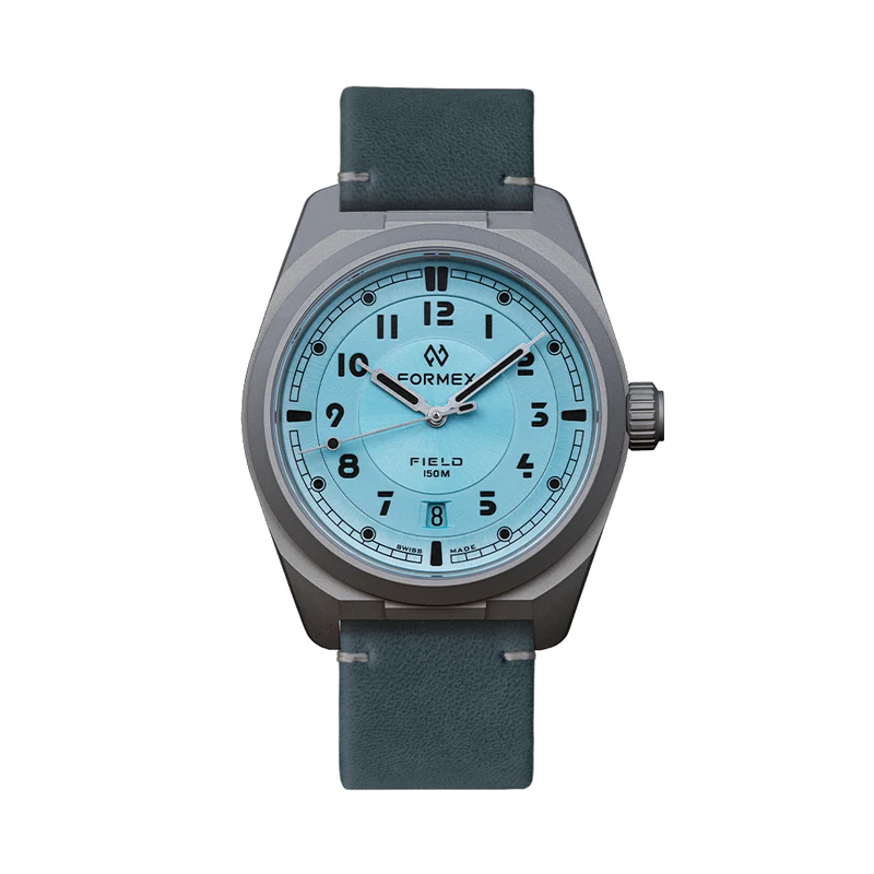 Field Automatic Gen 2 "Ice Blue" 40mm - Blue