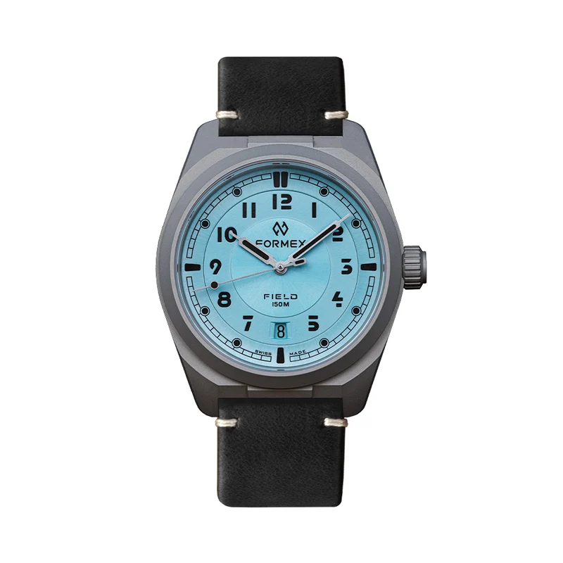 Field Automatic Gen 2 "Ice Blue" 40mm - Blue