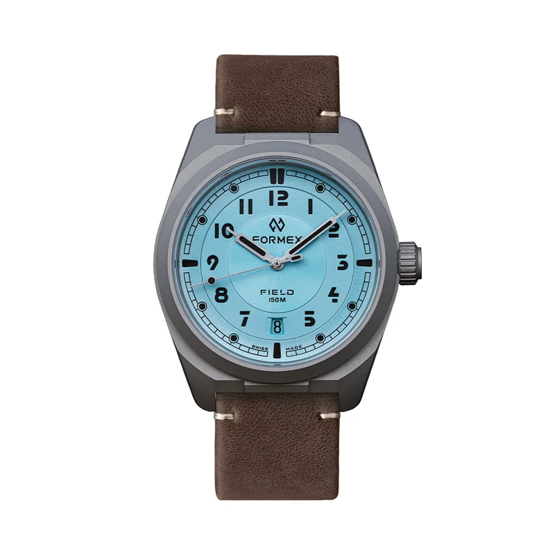 Field Automatic Gen 2 "Ice Blue" 40mm - Blue
