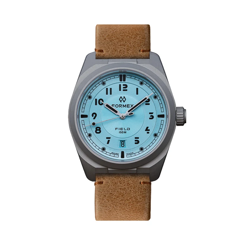 Field Automatic Gen 2 "Ice Blue" 40mm - Blue