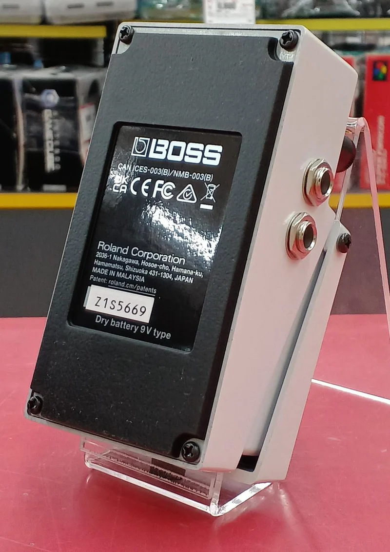 BOSS Delay TE-2